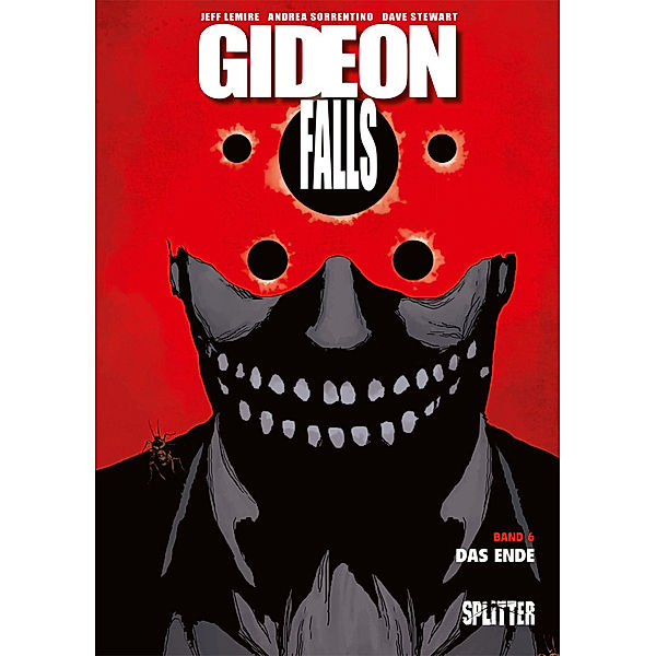 Gideon Falls. Band 6, Jeff Lemire