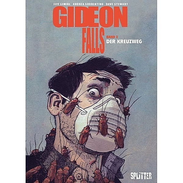 Gideon Falls - Der Kreuzweg (limitierte Vorzugsausgabe), Jeff Lemire