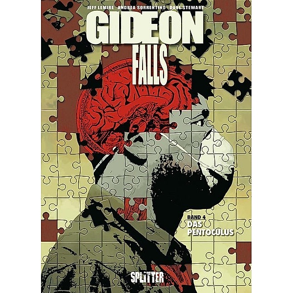 Gideon Falls - Die Pentokulus-Maschine, Jeff Lemire