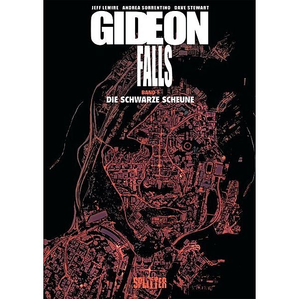 Gideon Falls - Die Schwarze Scheune, Jeff Lemire