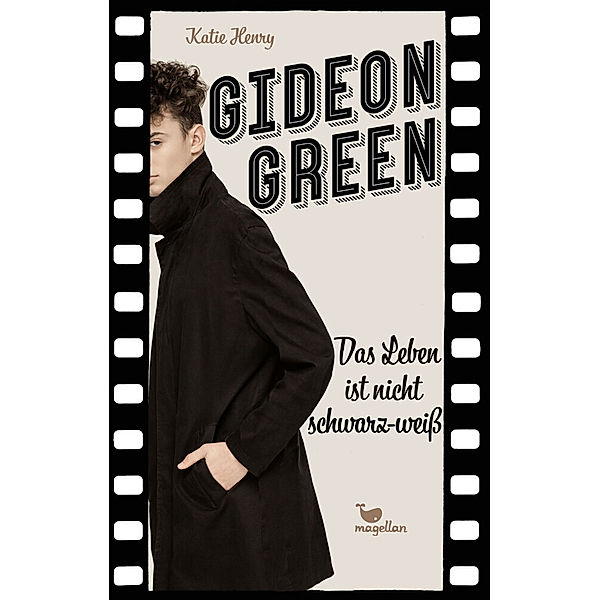 Gideon Green - Das Leben ist nicht schwarz-weiss, Katie Henry