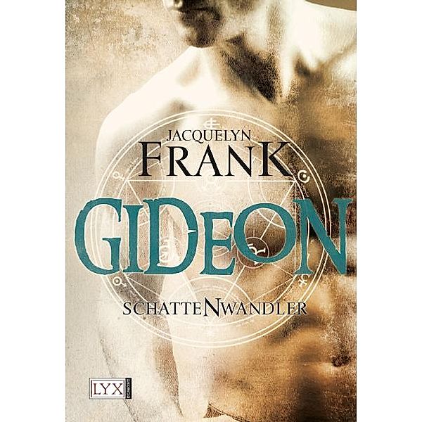 Gideon / Schattenwandler Bd.2, Jacquelyn Frank