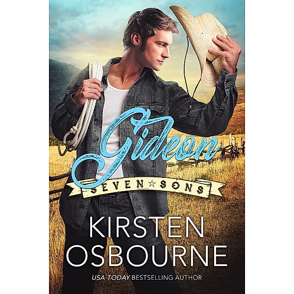 Gideon (Seven Sons, #7) / Seven Sons, Kirsten Osbourne