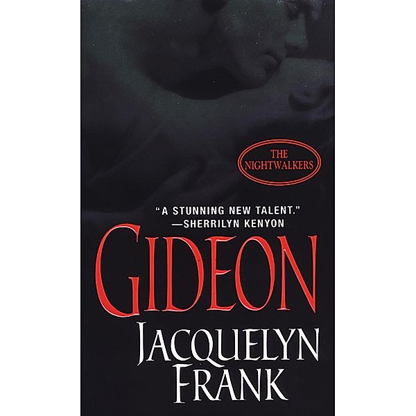 Gideon: The Nightwalkers / Zebra, Jacquelyn Frank