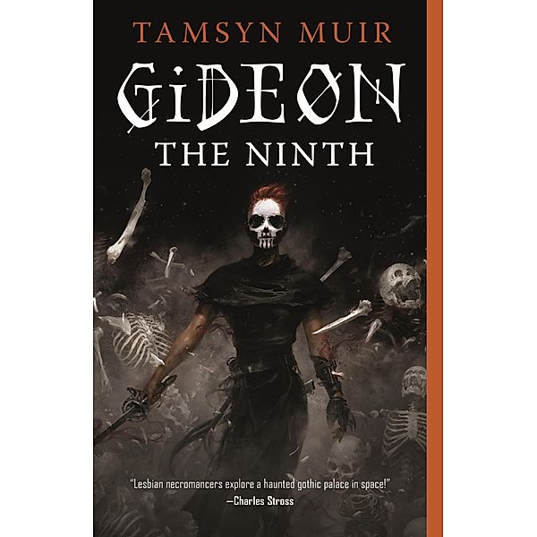 Gideon the Ninth / The Locked Tomb Series Bd.1, Tamsyn Muir