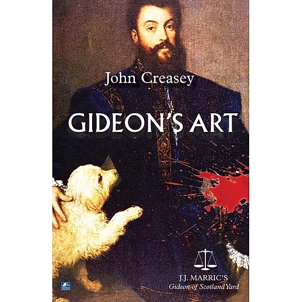 Gideon's Art / Gideon of Scotland Yard Bd.17, John Creasey