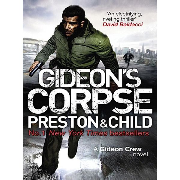 Gideon's Corpse / GIDEON CREW, Lincoln Child, Douglas Preston