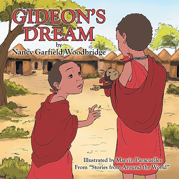 Gideon's Dream, Nancy Garfield Woodbridge