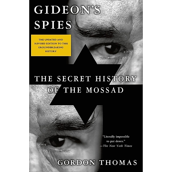 Gideon's Spies, Gordon Thomas