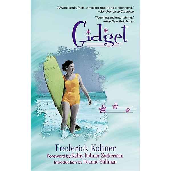 Gidget, Frederick Kohner