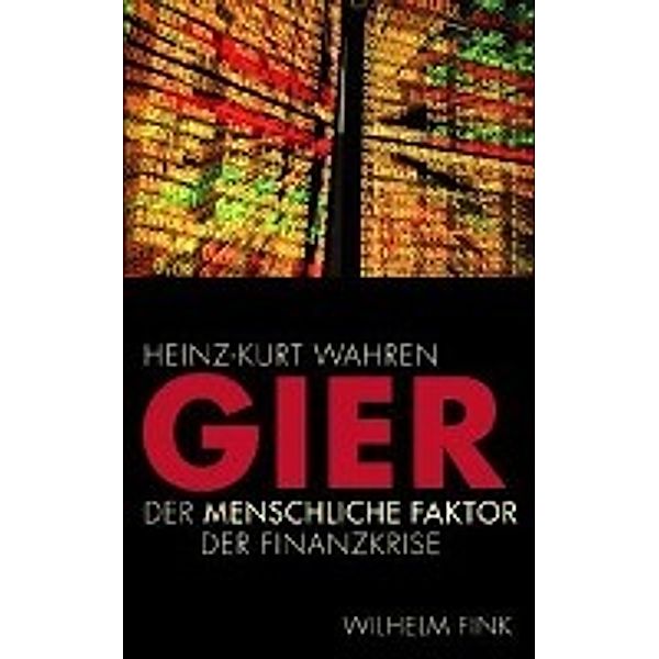 Gier, Heinz-Kurt Wahren