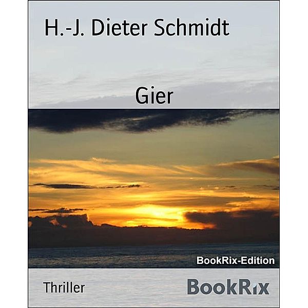 Gier, H. -J. Dieter Schmidt