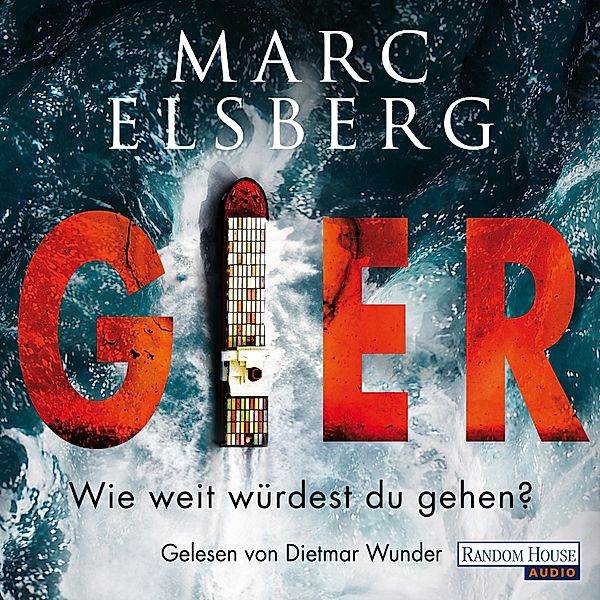 GIER - Wie weit würdest du gehen?, Marc Elsberg