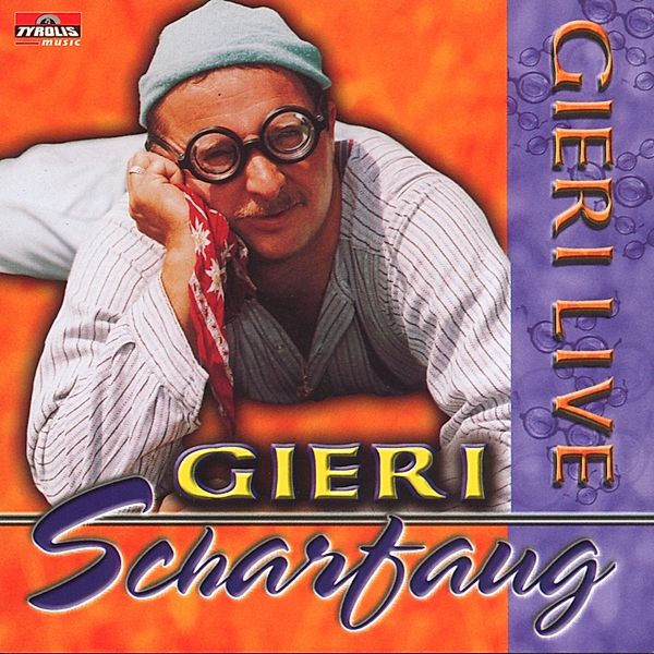 Gieri Live, Gieri Scharfaug