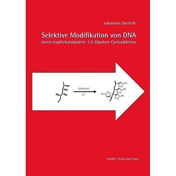 Gierlich, J: Selektive Modifikation von DNA, Johannes Gierlich