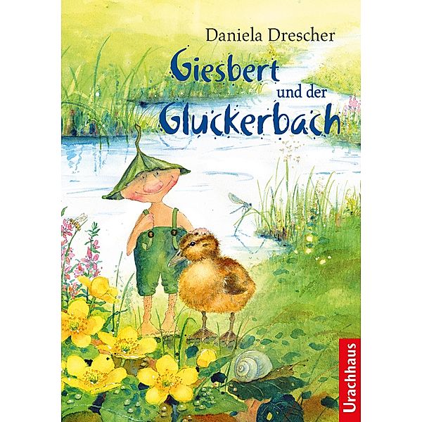 Giesbert und der Gluckerbach, Daniela Drescher