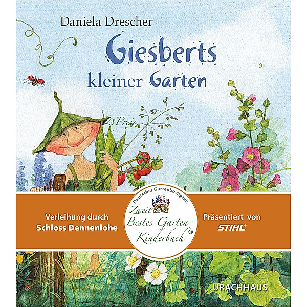 Giesberts kleiner Garten, Daniela Drescher