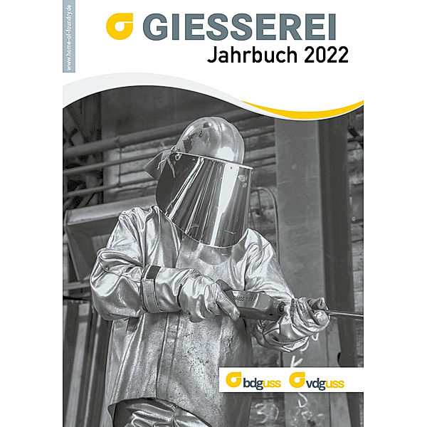 GIESSEREI Jahrbuch 2022