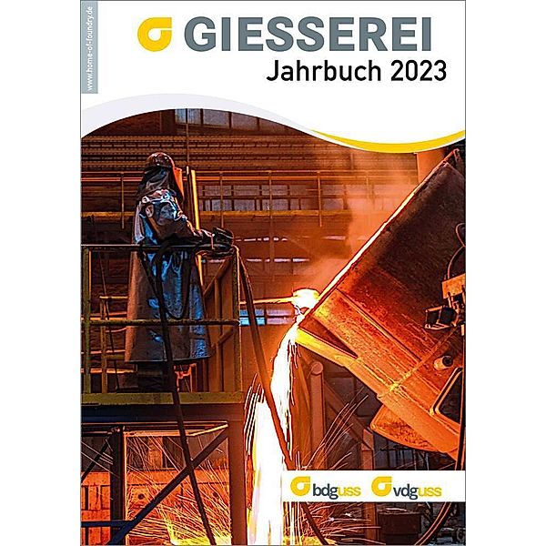 GIESSEREI Jahrbuch 2023