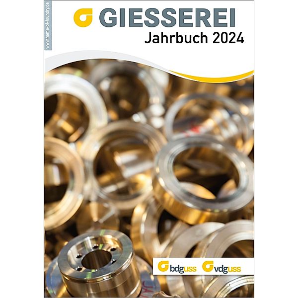 GIESSEREI Jahrbuch 2024