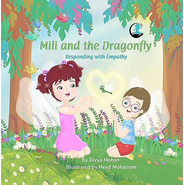 Gift a Value: Mili and the Dragonfly, Divya Mohan
