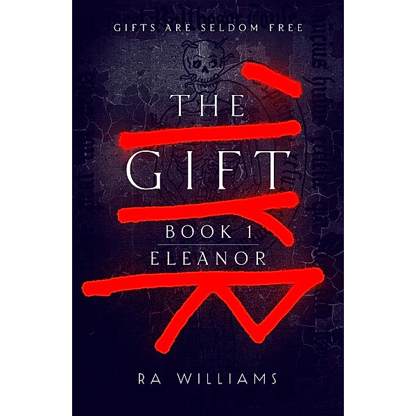 Gift Book 1 / whitefox, Ra Williams