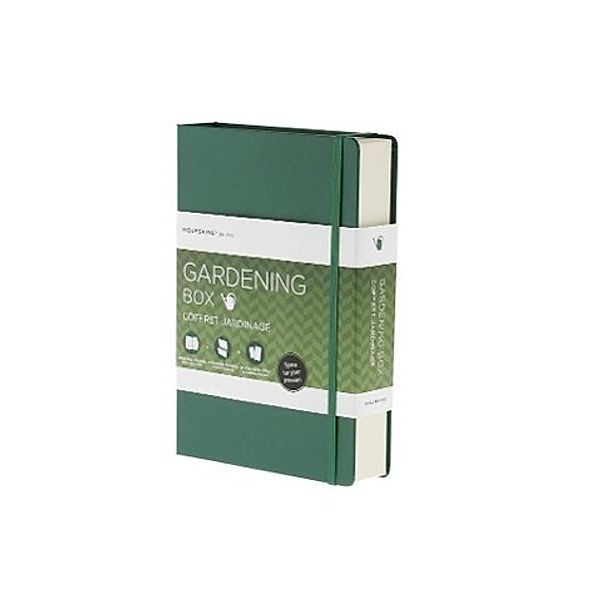 Gift Box Passion, Gardening Journals Box