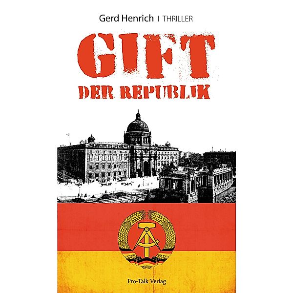 Gift der Republik, Gerd Henrich