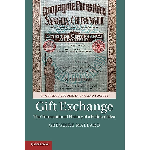 Gift Exchange, Gre´goire Mallard