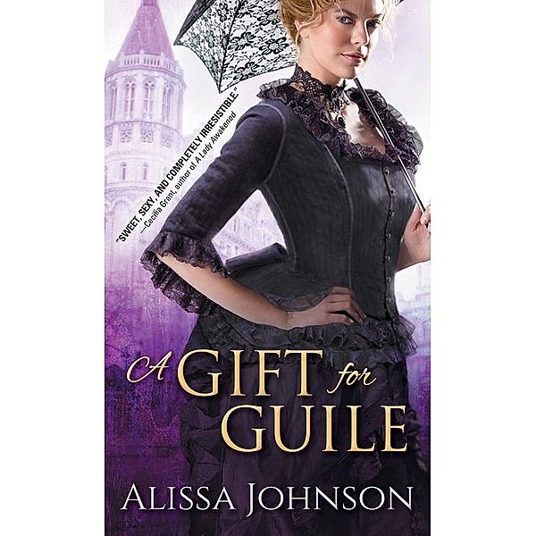 Gift for Guile / The Thief-takers, Alissa Johnson