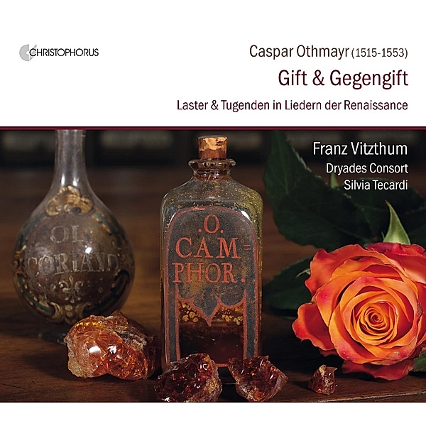 Gift & Gegengift-Renaissance-Lieder, Caspar Othmayr