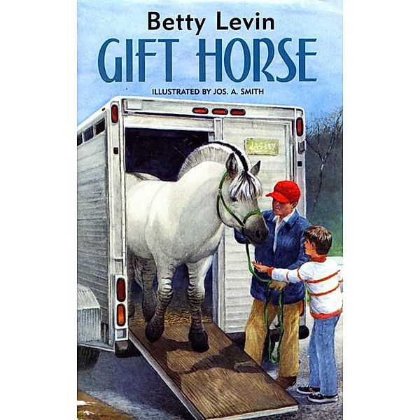 Gift Horse, Betty Levin