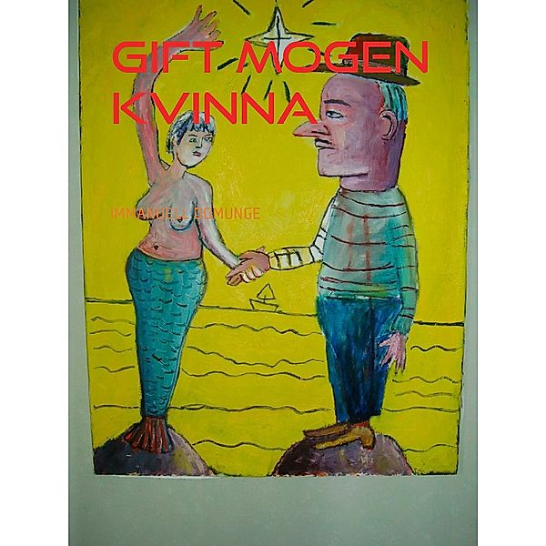 Gift mogen kvinna