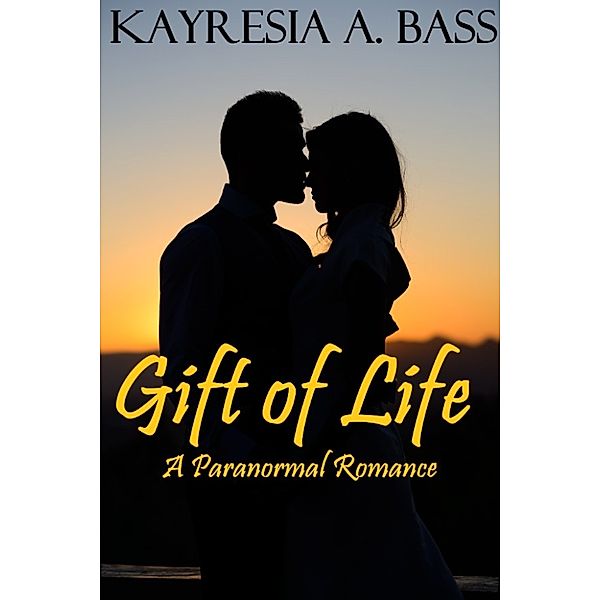 Gift of Life, Kayresia A Bass