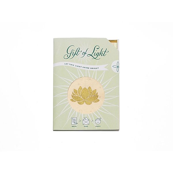Gift of Light Lotus