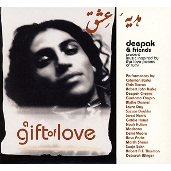 Gift Of Love, Deepak Chopra