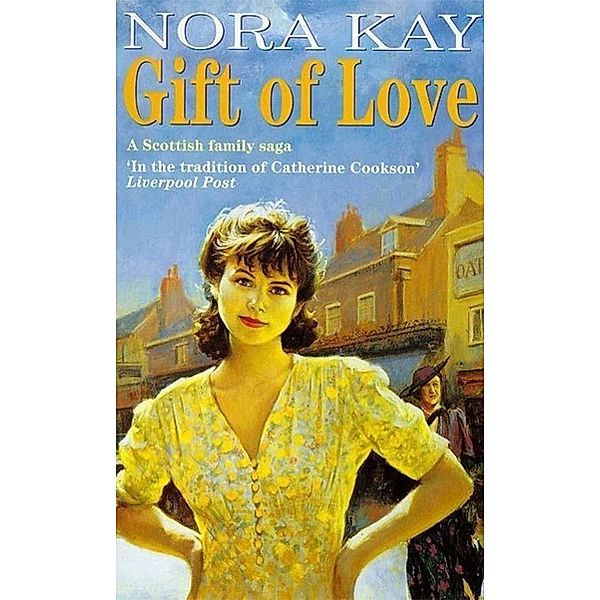 Gift of Love, Nora Kay