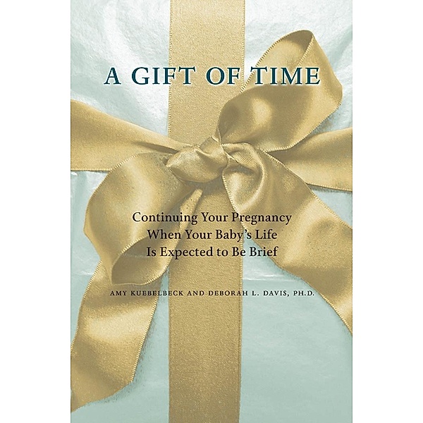 Gift of Time, Amy Kuebelbeck
