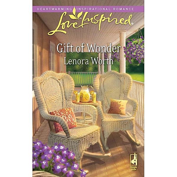 Gift Of Wonder (Mills & Boon Love Inspired), Lenora Worth