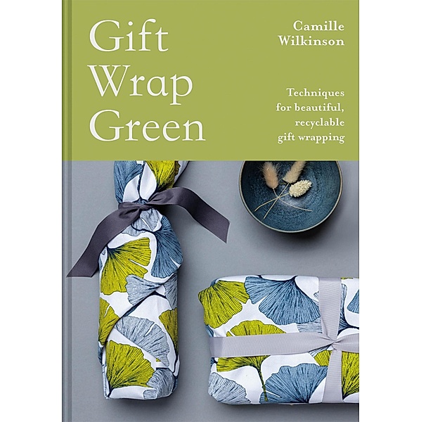 Gift Wrap Green, Camille Wilkinson