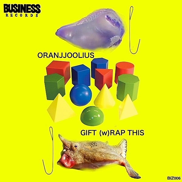 Gift (W)Rap This, Oranjjoolius
