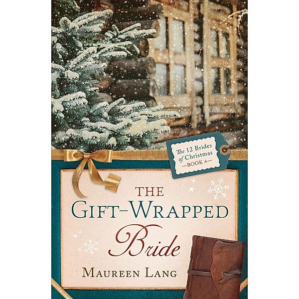 Gift-Wrapped Bride, Maureen Lang