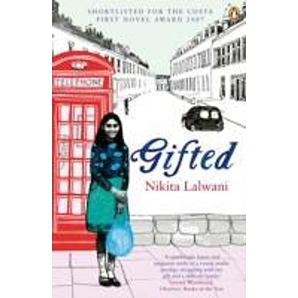 Gifted, Nikita Lalwani