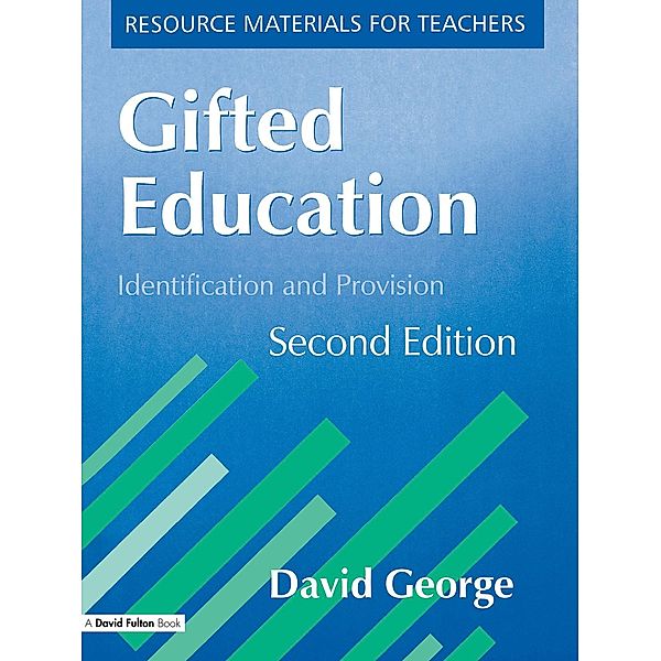 Gifted Education, David George