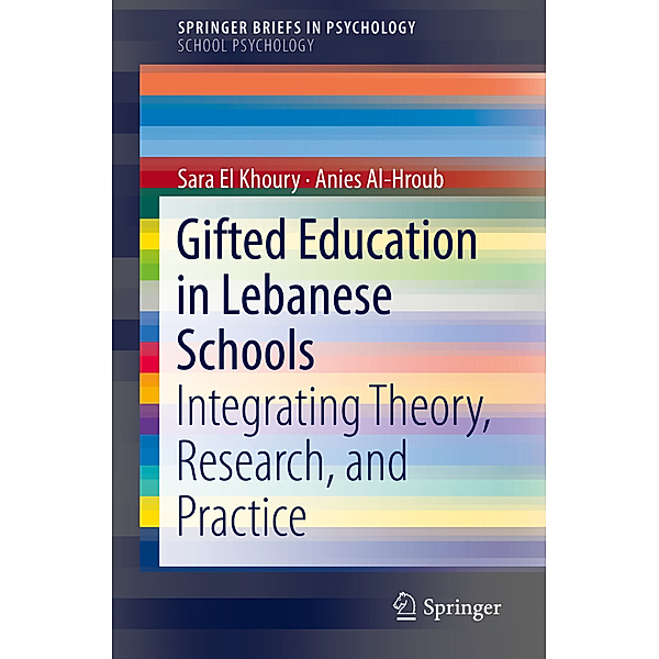 Gifted Education in Lebanese Schools, Sara El Khoury, Anies Al-Hroub