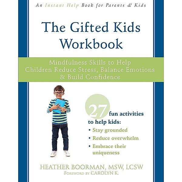 Gifted Kids Workbook, Heather Boorman