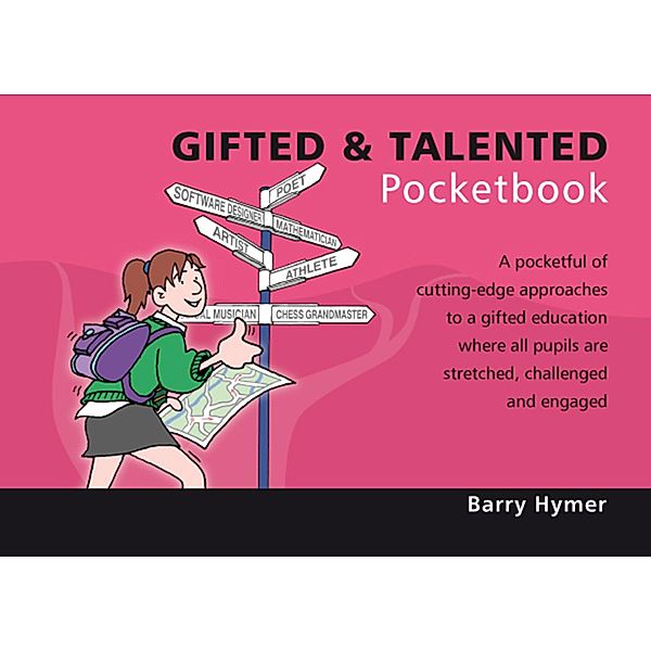 Gifted & Talented Pocketbook, Barry Hymer