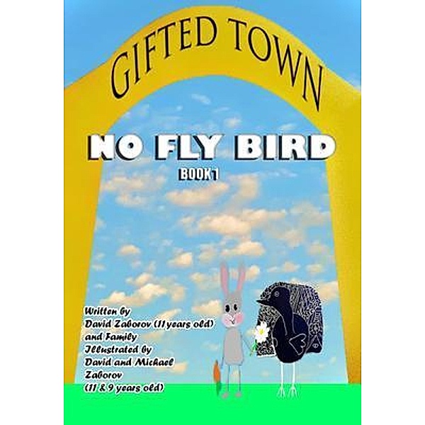 Gifted Town / Gifted Town Bd.9781734364101, David Zaborov