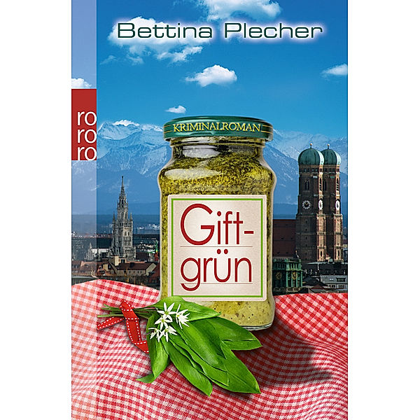 Giftgrün, Bettina Plecher