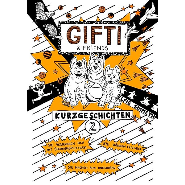 Gifti & friends / Gifti & friends Bd.2, Elfie Simmeth